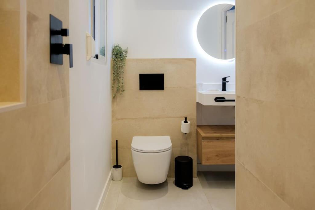 شقة Atico Exclusivo Con Terraza En Santa Catalina إشبيلية المظهر الخارجي الصورة