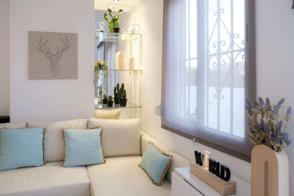 شقة Atico Exclusivo Con Terraza En Santa Catalina إشبيلية المظهر الخارجي الصورة