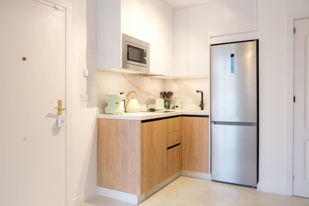 شقة Atico Exclusivo Con Terraza En Santa Catalina إشبيلية المظهر الخارجي الصورة