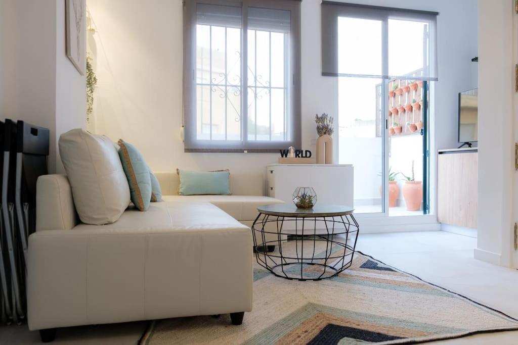 شقة Atico Exclusivo Con Terraza En Santa Catalina إشبيلية المظهر الخارجي الصورة