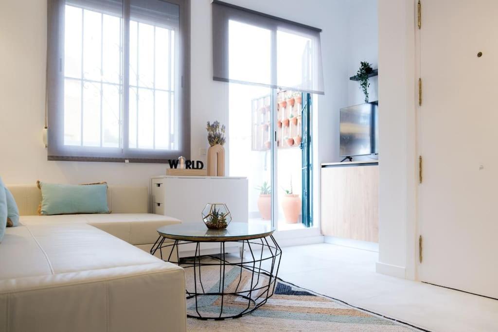 شقة Atico Exclusivo Con Terraza En Santa Catalina إشبيلية المظهر الخارجي الصورة