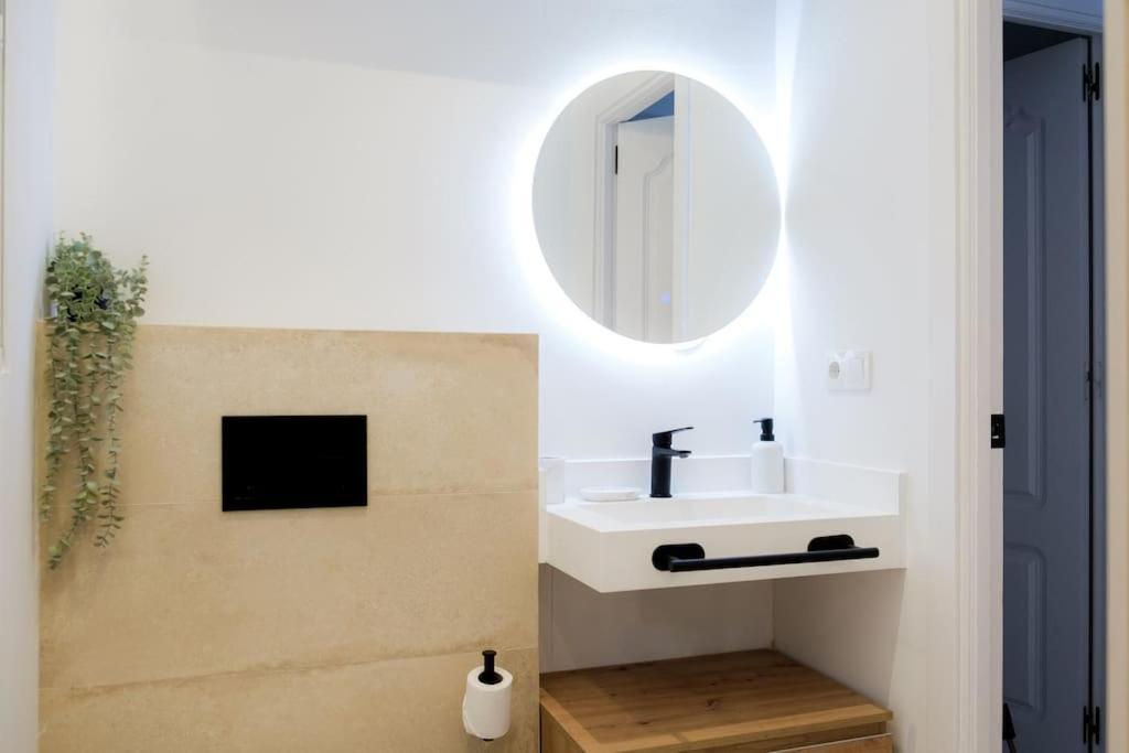شقة Atico Exclusivo Con Terraza En Santa Catalina إشبيلية المظهر الخارجي الصورة